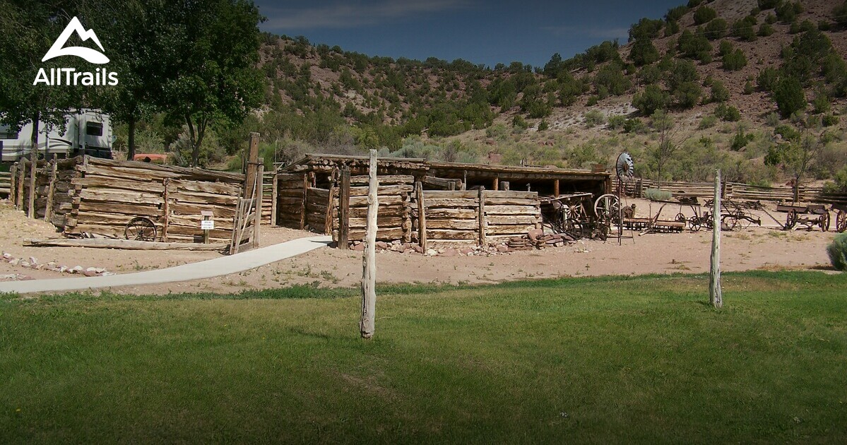 Best Hikes and Trails in John Jarvie Ranch Historic Site AllTrails