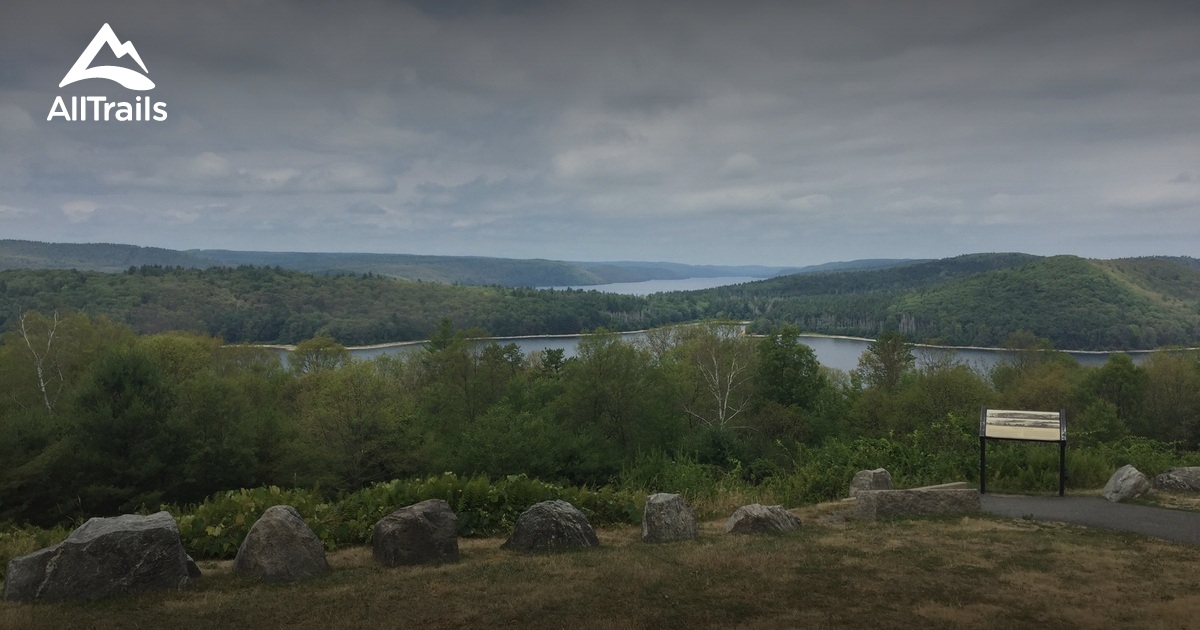 Best Hikes And Trails In Quabbin Park | AllTrails