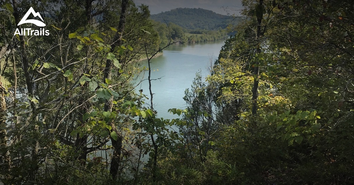 Best Hikes and Trails in Knoxville's Urban Wilderness AllTrails