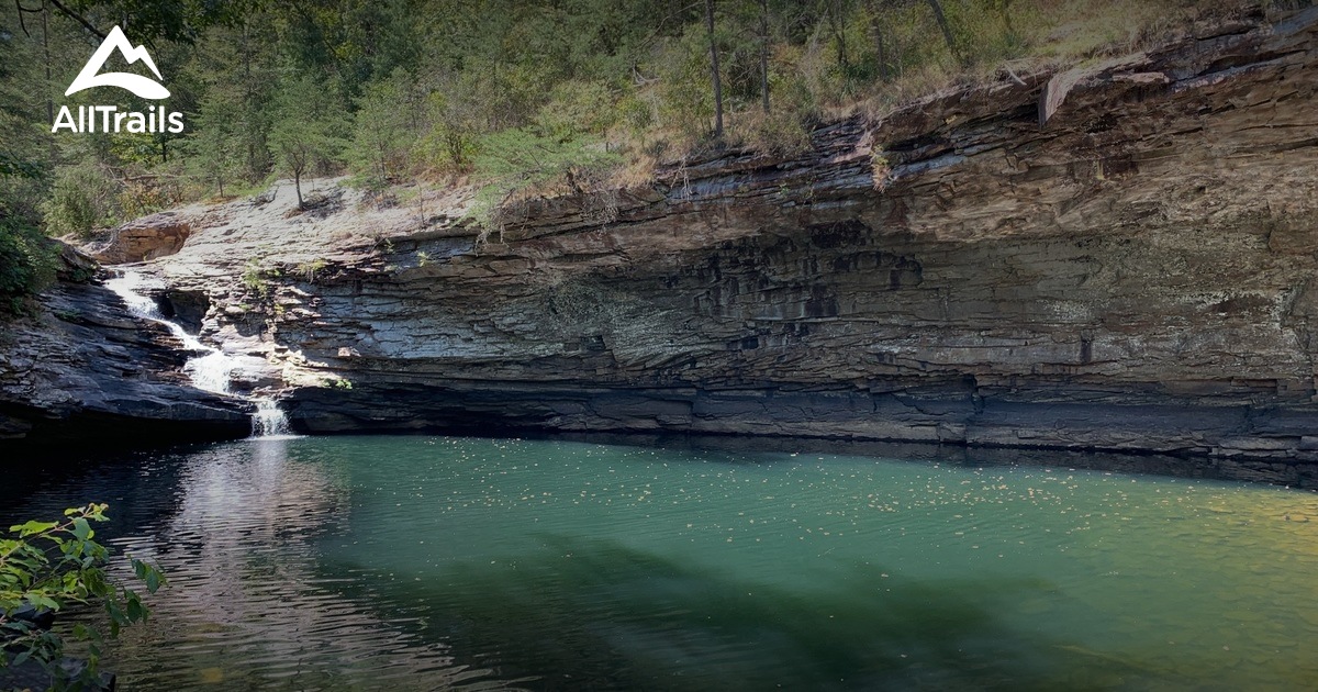 Best Trails in Lula Lake Land Trust AllTrails