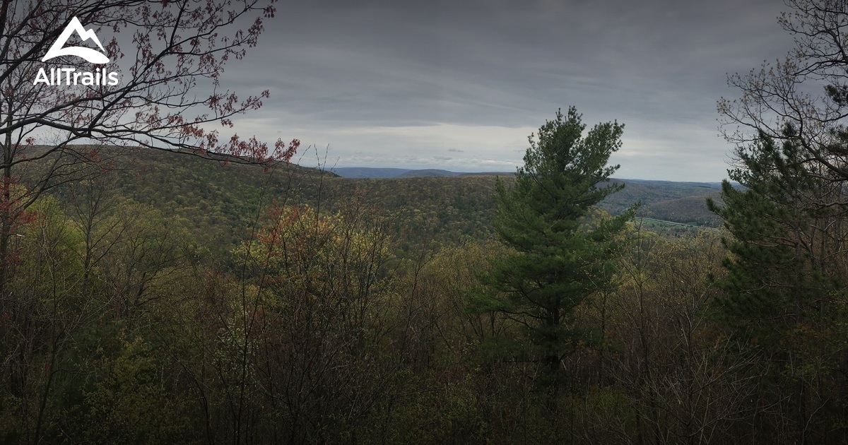 Best Hikes and Trails in State Game Lands No. 37 AllTrails