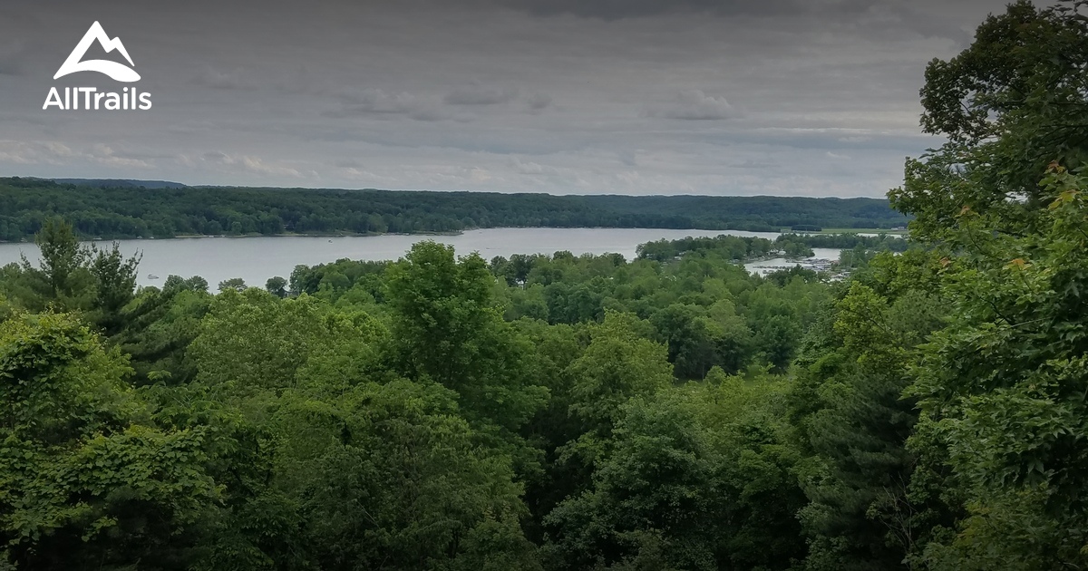 Best trails in Atwood Lake Park, Ohio AllTrails