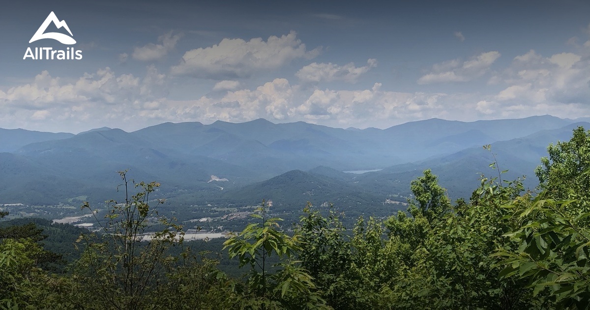 Best Hikes and Trails in YMCA Blue Ridge Assembly AllTrails