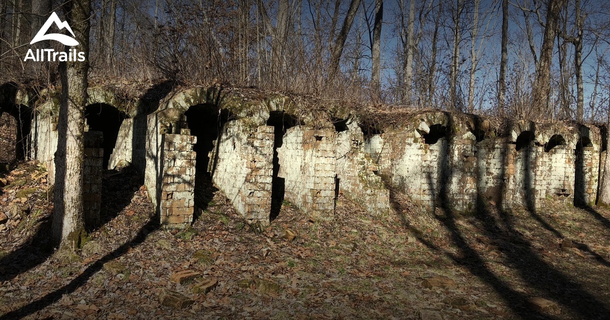 Best hikes and trails in Vinton Furnace Experimental State Forest AllTrails