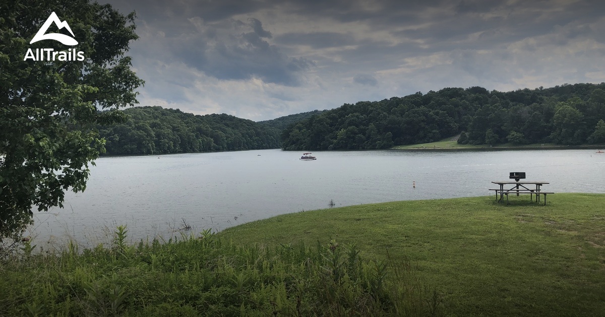 Best trails in Beech Fork Marina, West Virginia AllTrails