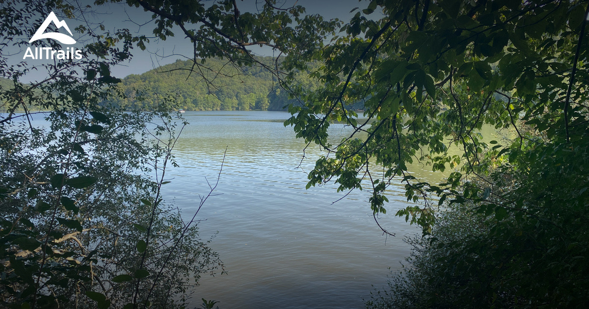 Best Hikes and Trails in Beech Fork Marina AllTrails