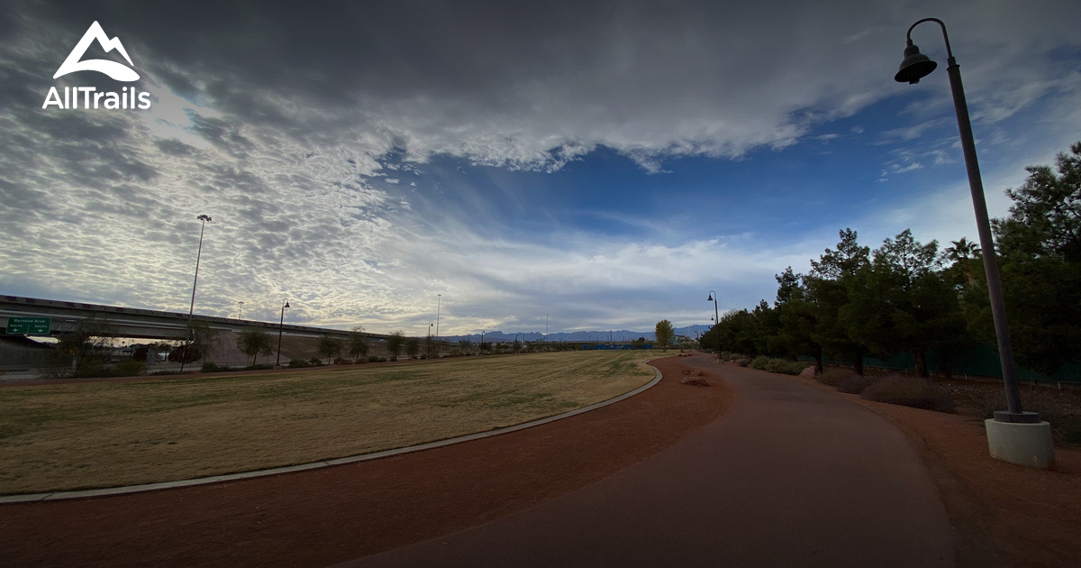 Best Hikes and Trails in Charlie Kellogg and Joe Zaher Sports Complex