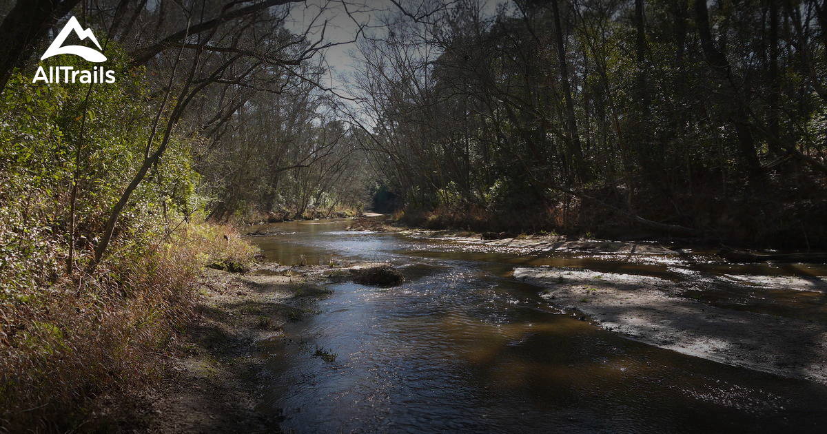 Best Trails In Lake Houston Wilderness Park Texas Alltrails