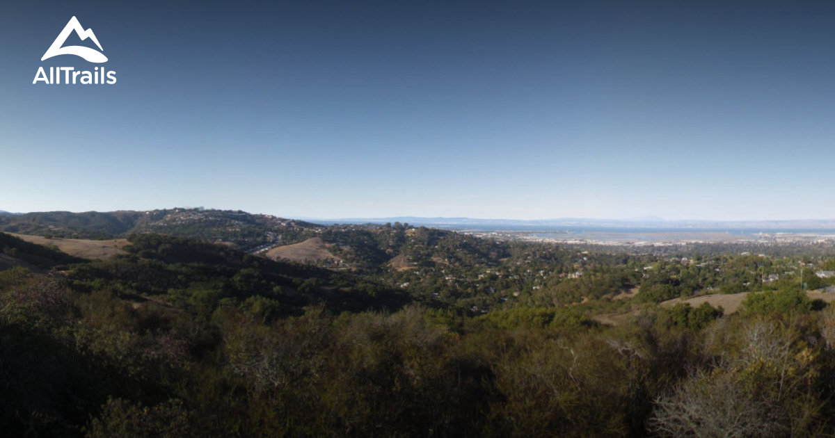 Best Trails in Edgewood Park and Nature Preserve California AllTrails