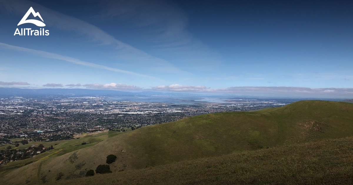 Best Trails in Sierra Vista Open Space Preserve California AllTrails