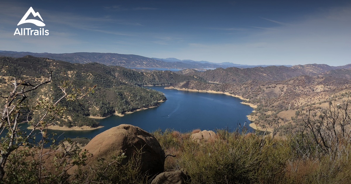 Best Hikes and Trails in Stebbins Cold Canyon Reserve AllTrails