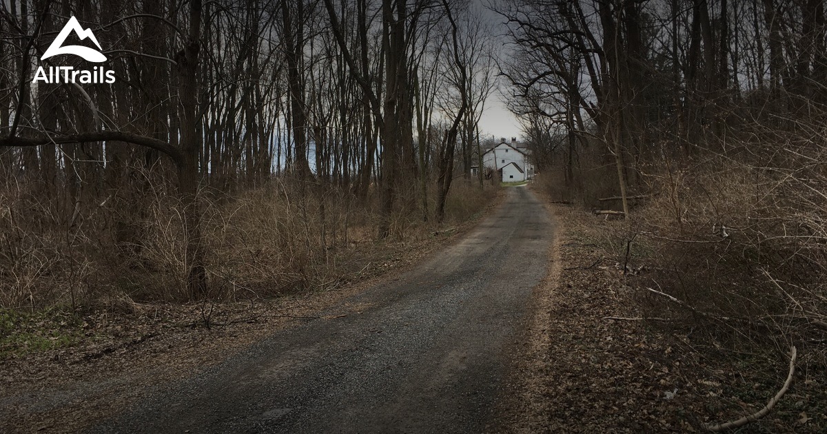 Best Trails in Exton Park Pennsylvania AllTrails