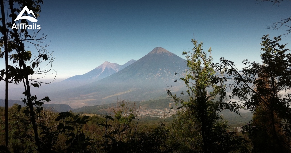 Parque Nacional Volcán De Pacaya Y Laguna De Calderas : Les Meilleures ...