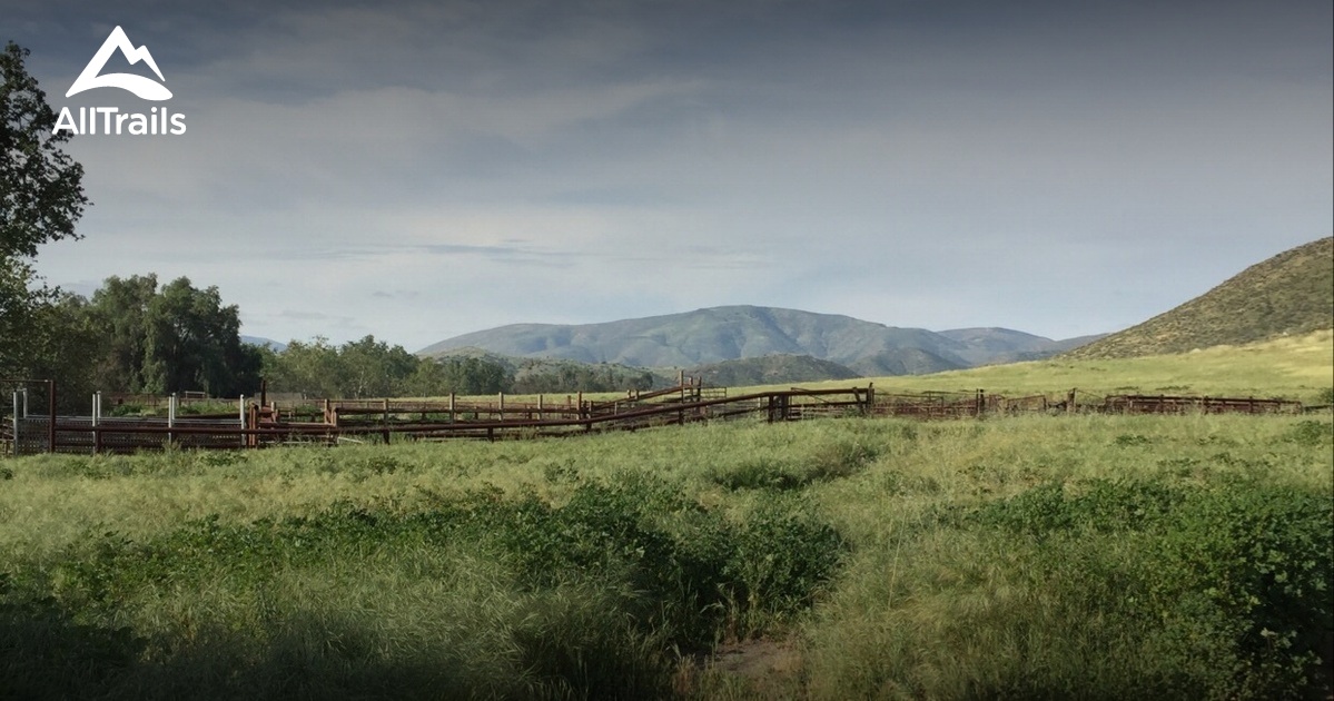 Best hikes and trails in Hollenbeck Canyon Wildlife Area | AllTrails