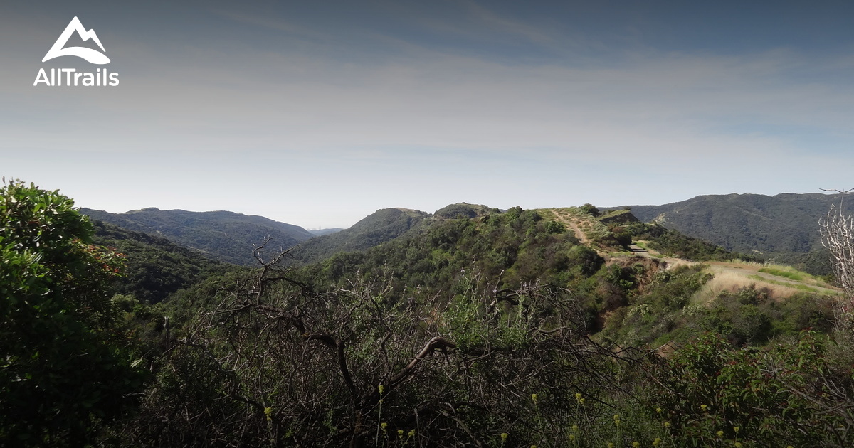 Best Trails in Sullivan Canyon Park California AllTrails