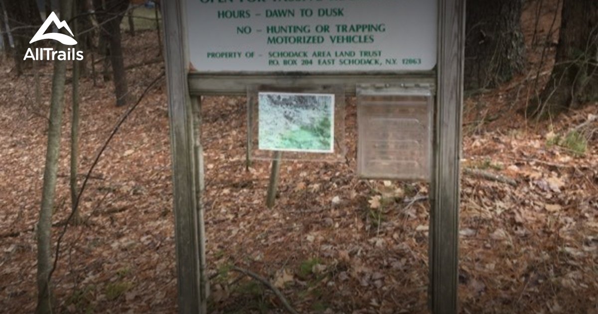 Best Hikes and Trails in Schodack Area Land Trust AllTrails