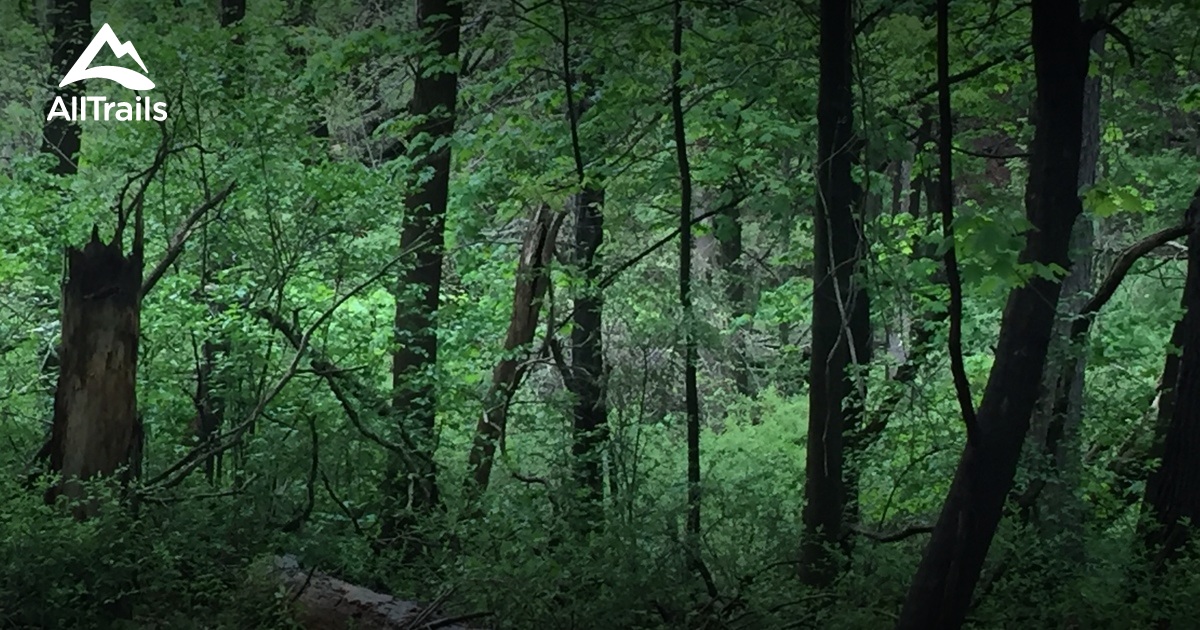 Best Trails in Malvern Memorial Park Pennsylvania AllTrails