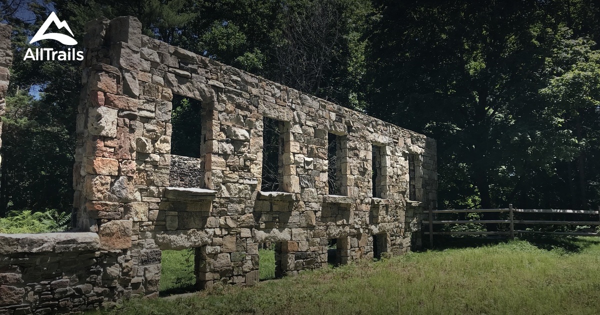 Best Hikes and Trails in Leon Levy Preserve AllTrails