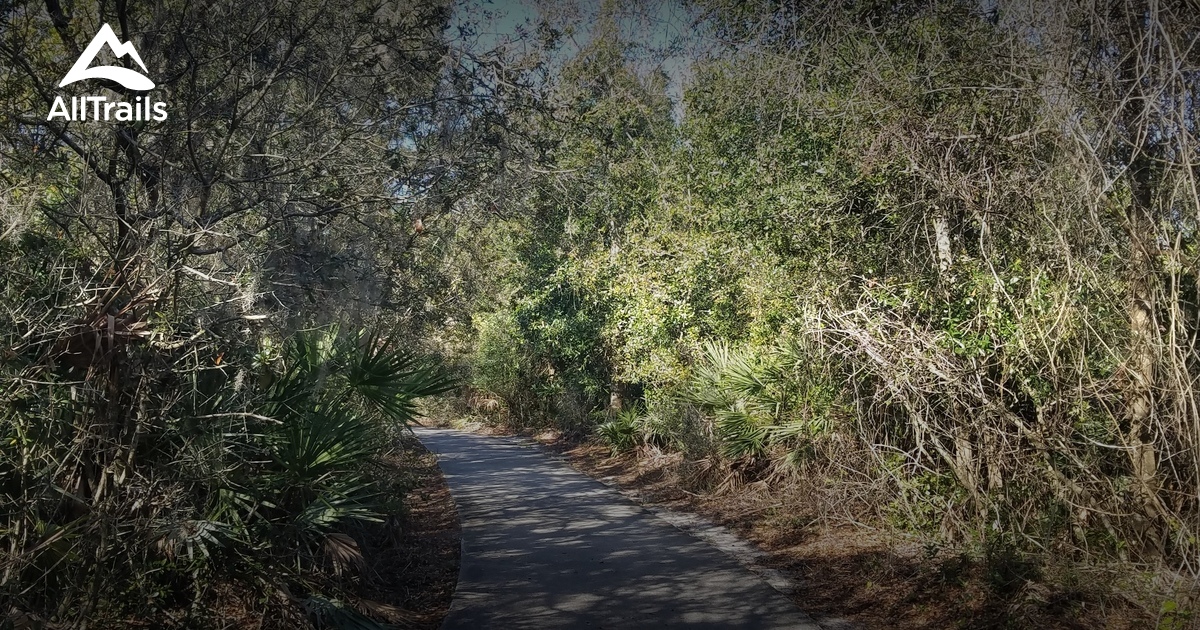 Best Trails in Shadow Bay Park Florida AllTrails