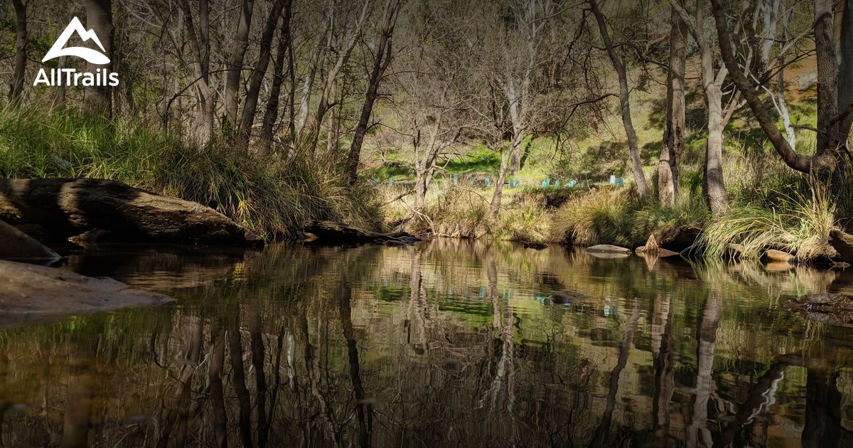 Sturt discount gorge mtb