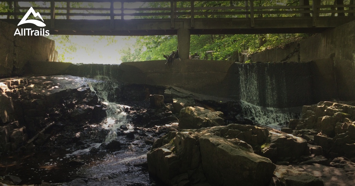 Best Trails in Flat Rock Brook Nature Center - New Jersey | AllTrails