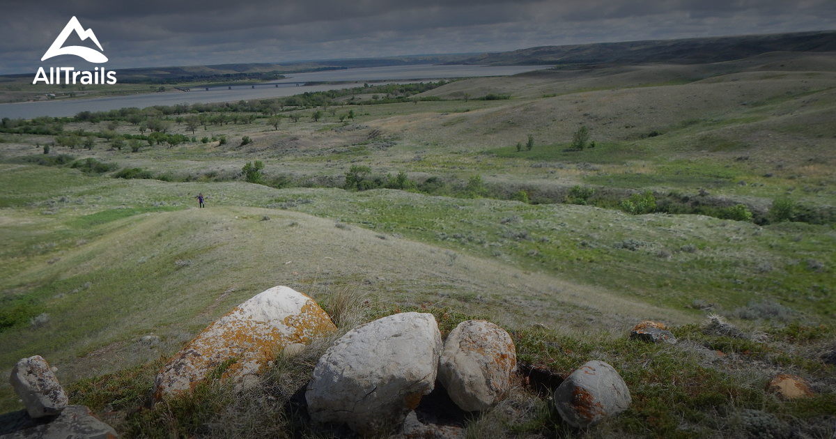 Best Trails in Saskatchewan Landing Provincial Park Saskatchewan