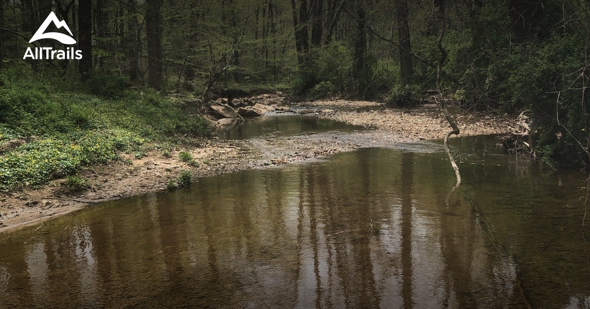 Best Hikes and Trails in Canterbury Woods Park AllTrails