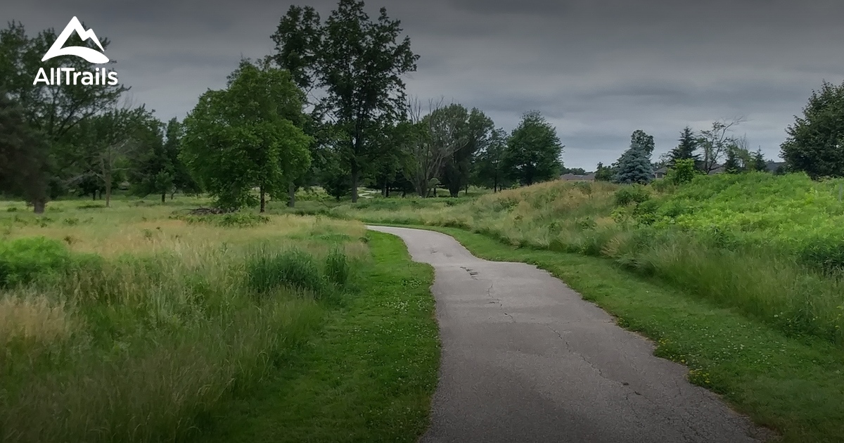 Best Trails in Acacia Reservation Ohio AllTrails