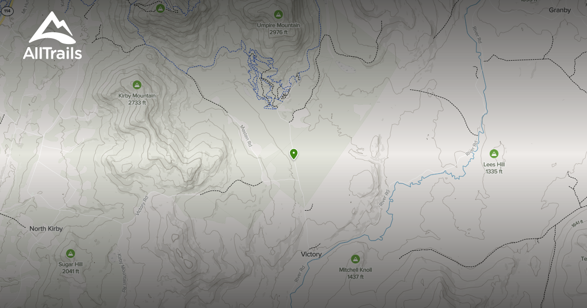 Best Trails in Victory Basin Wildlife Management Area Vermont AllTrails