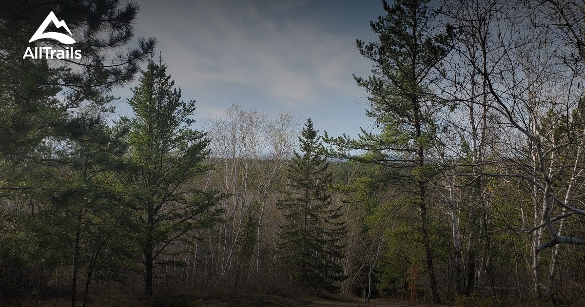 Grand Beach Hiking Trails Best 10 Trails In Grand Beach Provincial Park | Alltrails