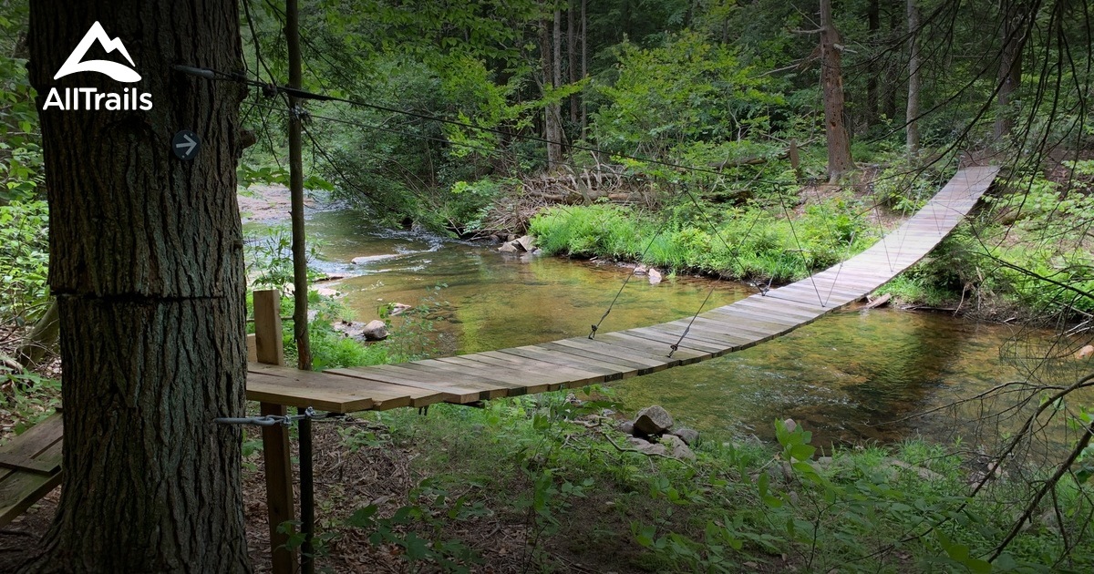 Best Trails in Bear Creek Preserve Pennsylvania AllTrails