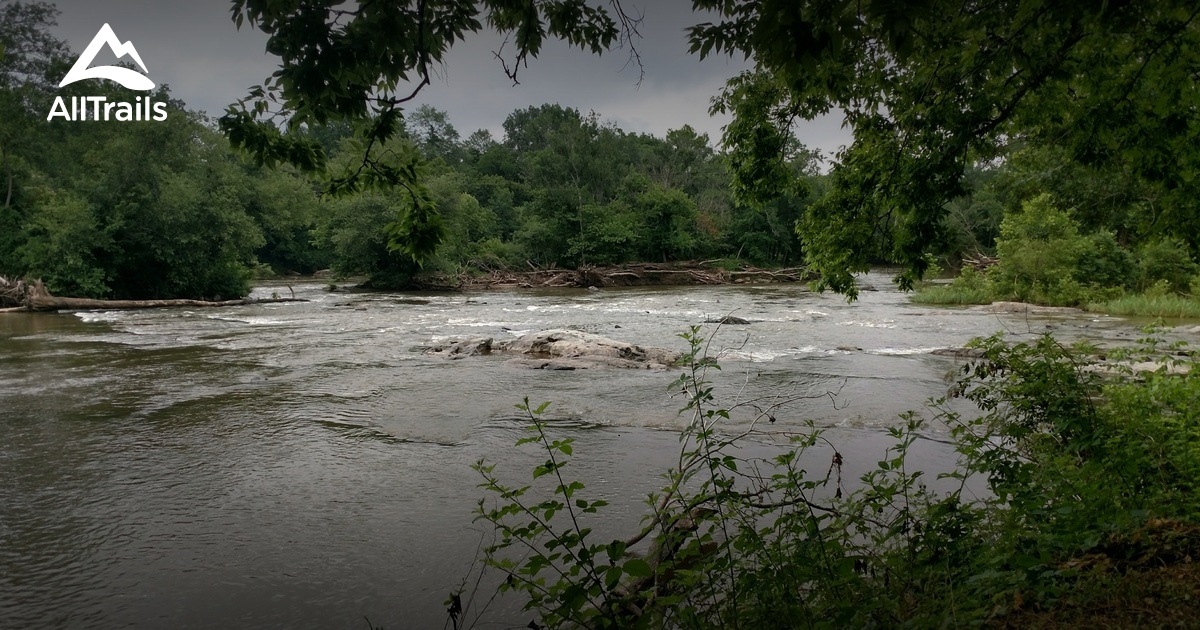 Best Hikes and Trails in Swepsonville River Park AllTrails