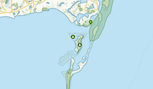 Best Trails In Monomoy National Wildlife Refuge Massachusetts AllTrails