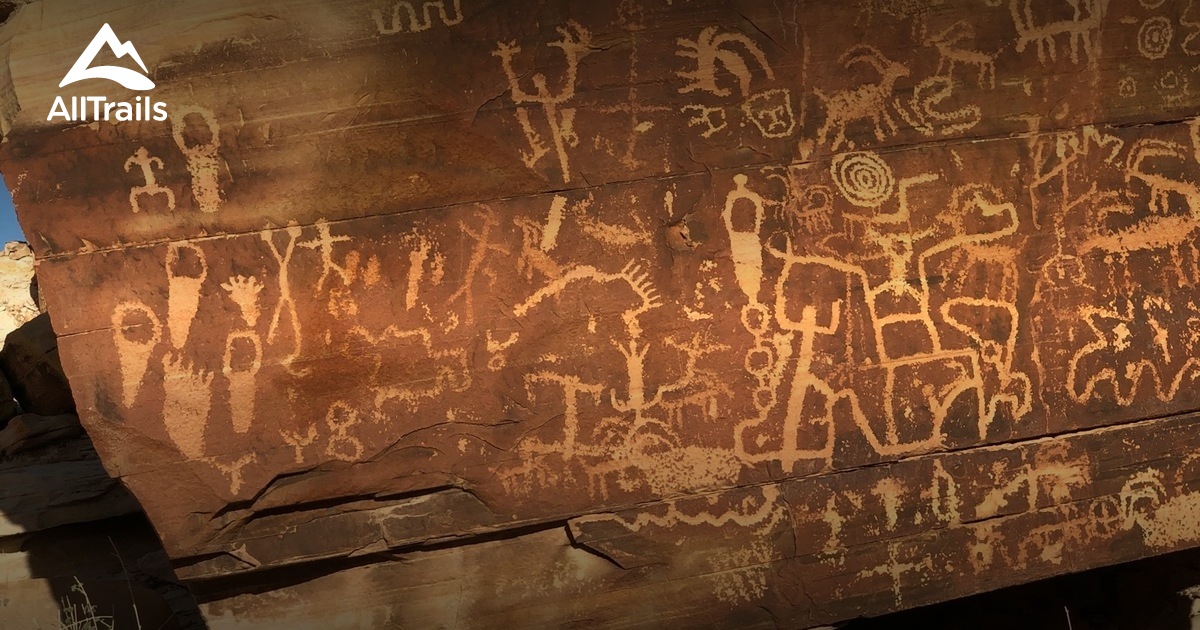 Best Trails in Gold Butte National Monument - Nevada | AllTrails