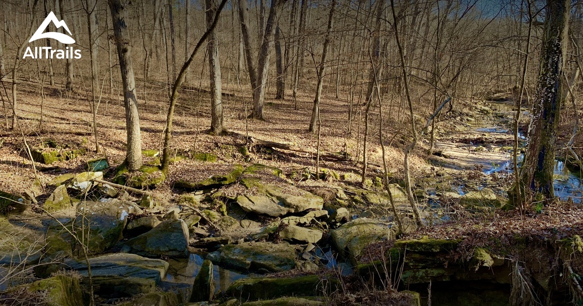 Best Hikes And Trails In Randolph County Conservation Area | AllTrails