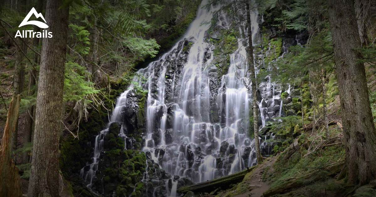 Best Trails in Mount Hood National Forest Oregon AllTrails