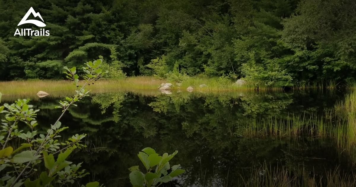 Best Trails in Salem Town Forest New Hampshire AllTrails
