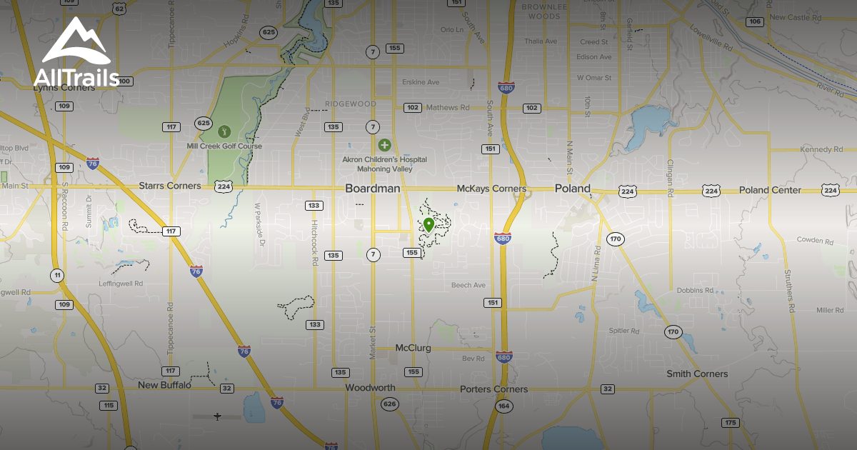 Best trails in Boardman Park, Ohio AllTrails