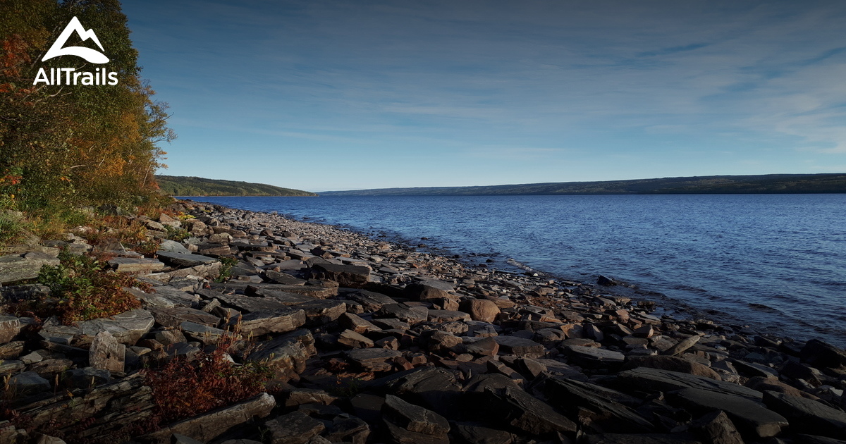 Best Trails in Gander Winter Park Newfoundland and Labrador, Canada