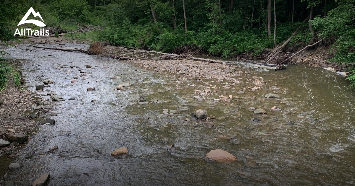 Best Trails in Brandywine Falls Metro Park Ohio AllTrails