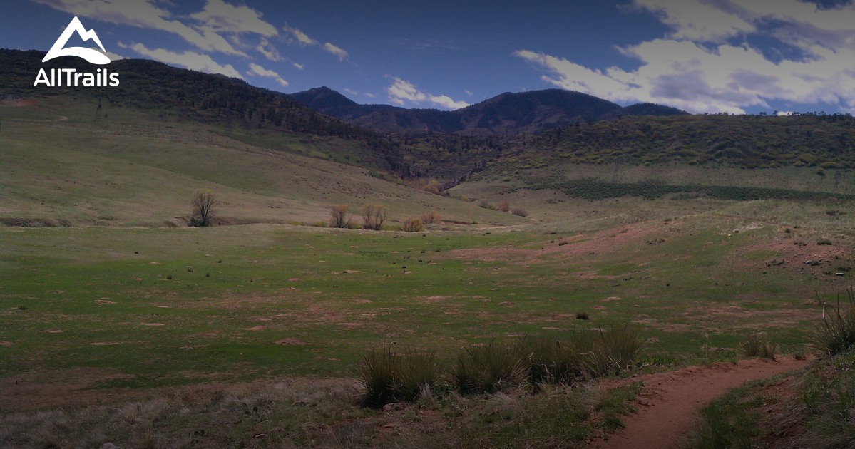 Best Trails in Hildebrand Ranch Park Colorado AllTrails