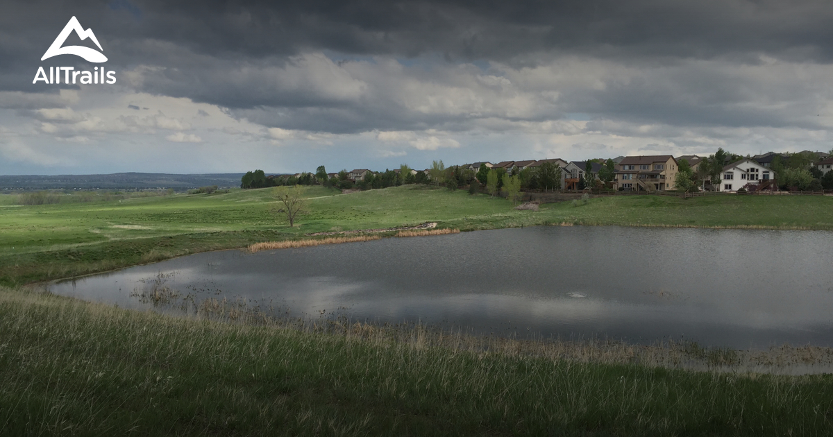 Best Trails in Hildebrand Ranch Park Colorado AllTrails