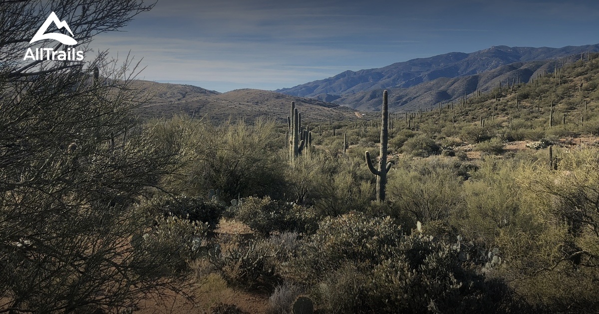 Best trails in Bumble Bee Ranch, Arizona AllTrails