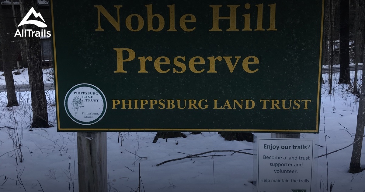 Best Hikes and Trails in Phippsburg Land Trust AllTrails