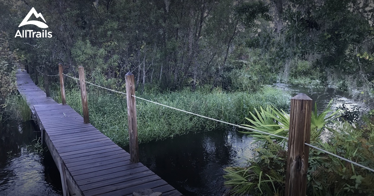 Best Trails in Tiger Creek Preserve Florida AllTrails