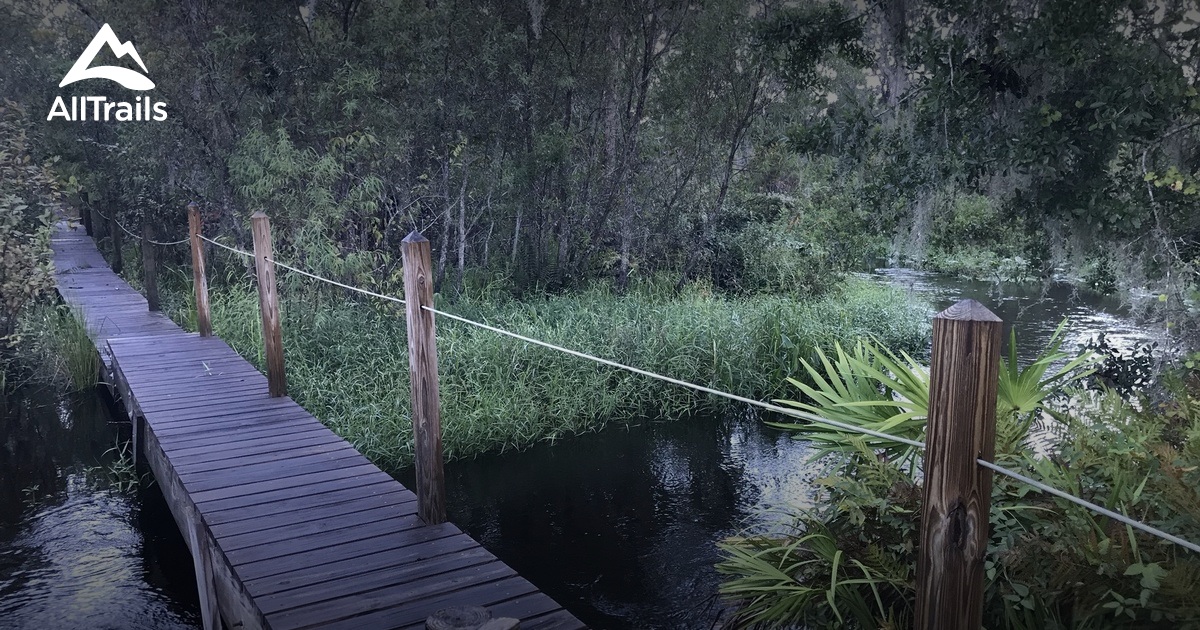 Best Hikes and Trails in Tiger Creek Preserve AllTrails