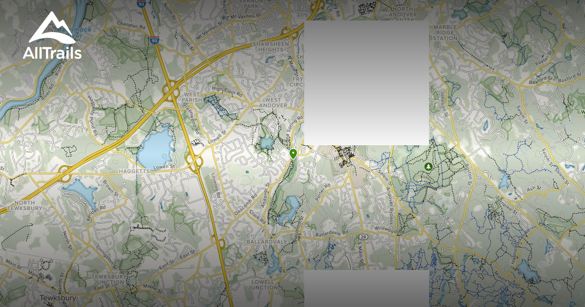 Best Trails in Indian Ridge Reservation Massachusetts AllTrails