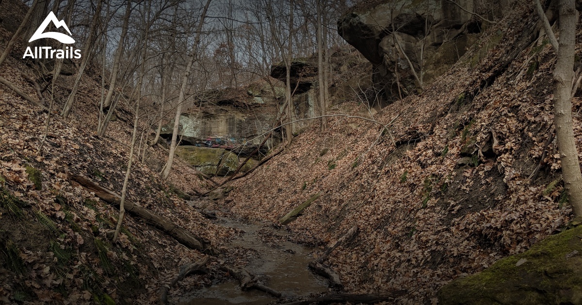 Best Hikes and Trails in Rocky Glen Park AllTrails