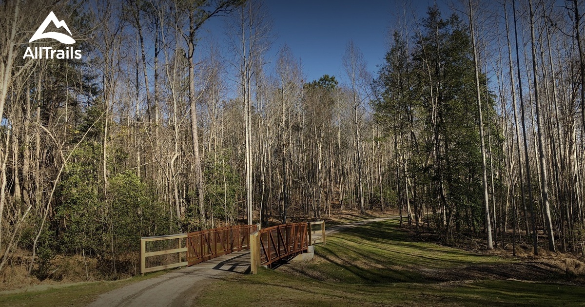 Best Hikes and Trails in Turnipseed Nature Preserve AllTrails