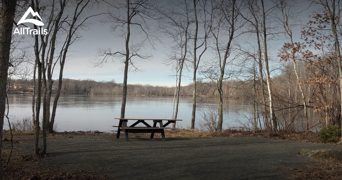 Best Trails in Franklin Lakes Nature Preserve New Jersey AllTrails